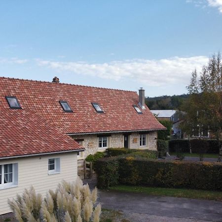 Villa La Grange Verlincthun Esterno foto