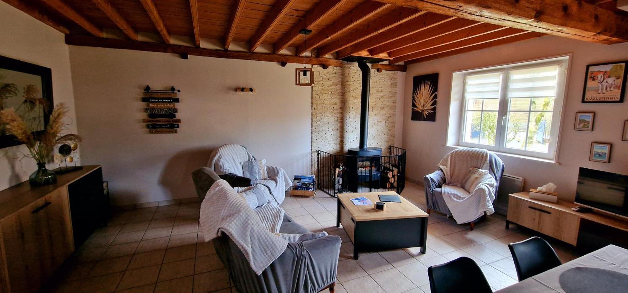 Villa La Grange Verlincthun Esterno foto