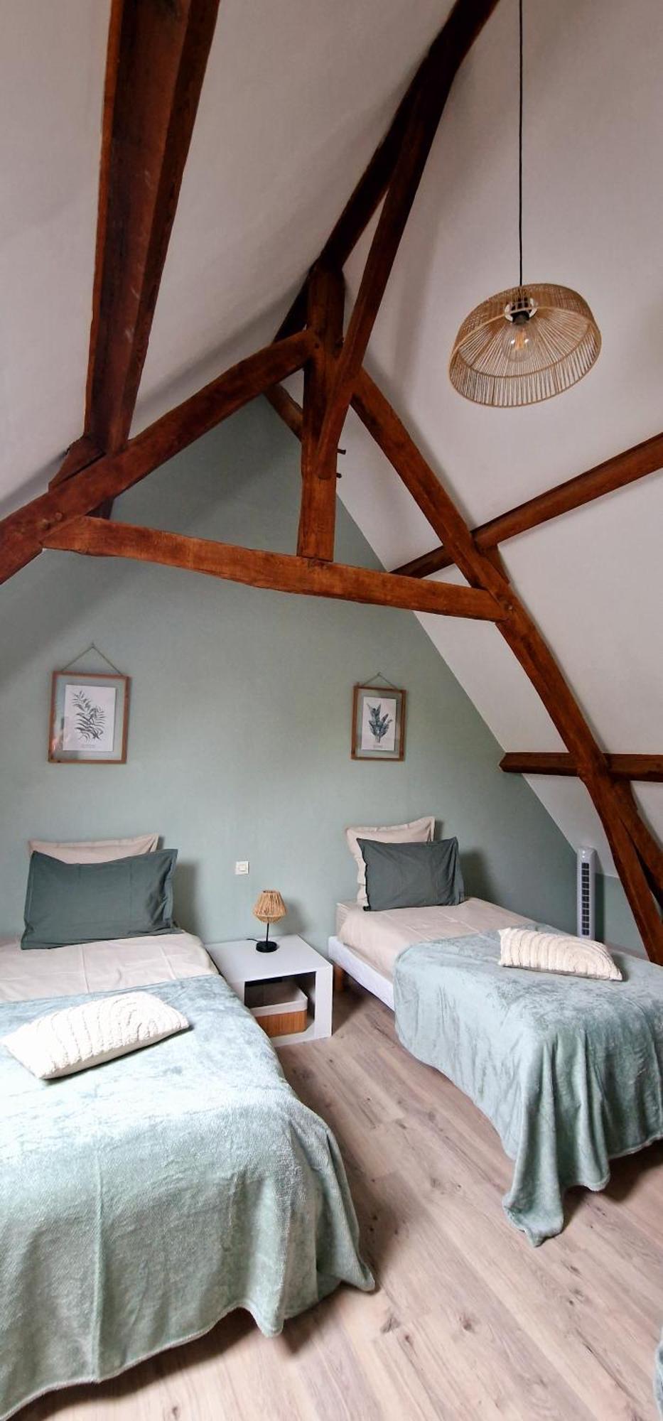 Villa La Grange Verlincthun Esterno foto