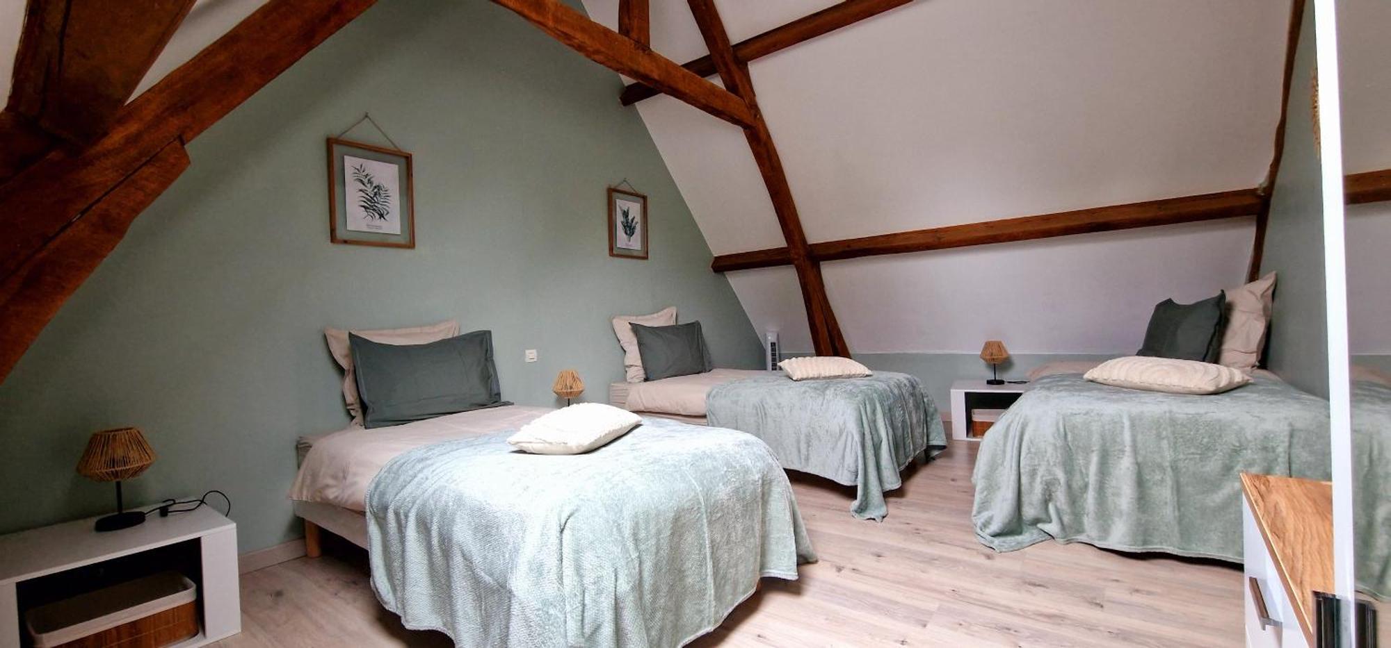 Villa La Grange Verlincthun Esterno foto